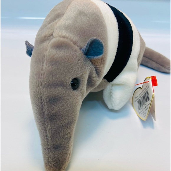 Ty Other - Ty Beanie Baby rare 1998 “Ants” with tag errors..